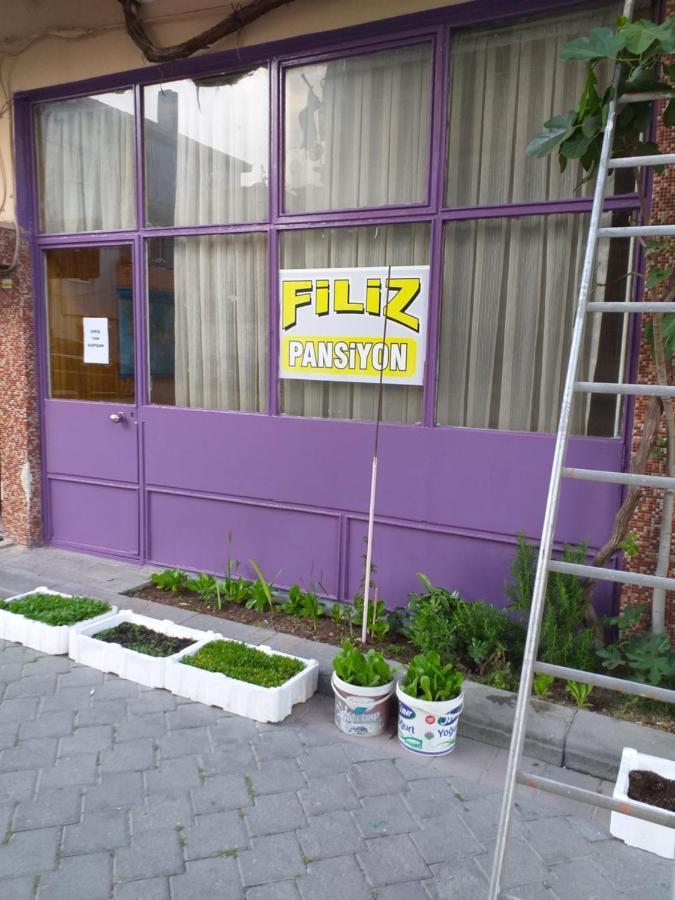 Filiz Pansiyon دنيزلي المظهر الخارجي الصورة