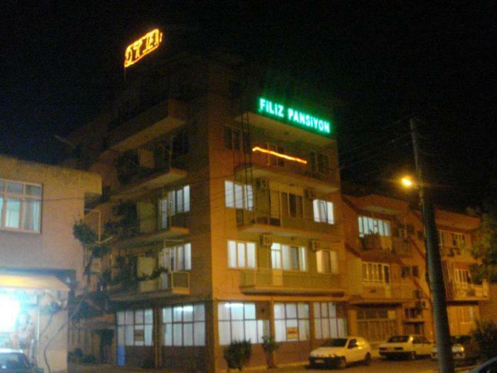 Filiz Pansiyon دنيزلي المظهر الخارجي الصورة